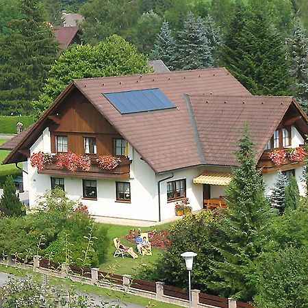 Haus Lechthaler Leilighet Aflenz Kurort Eksteriør bilde
