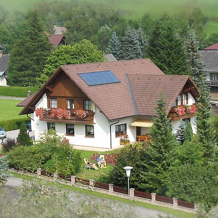 Haus Lechthaler Leilighet Aflenz Kurort Eksteriør bilde