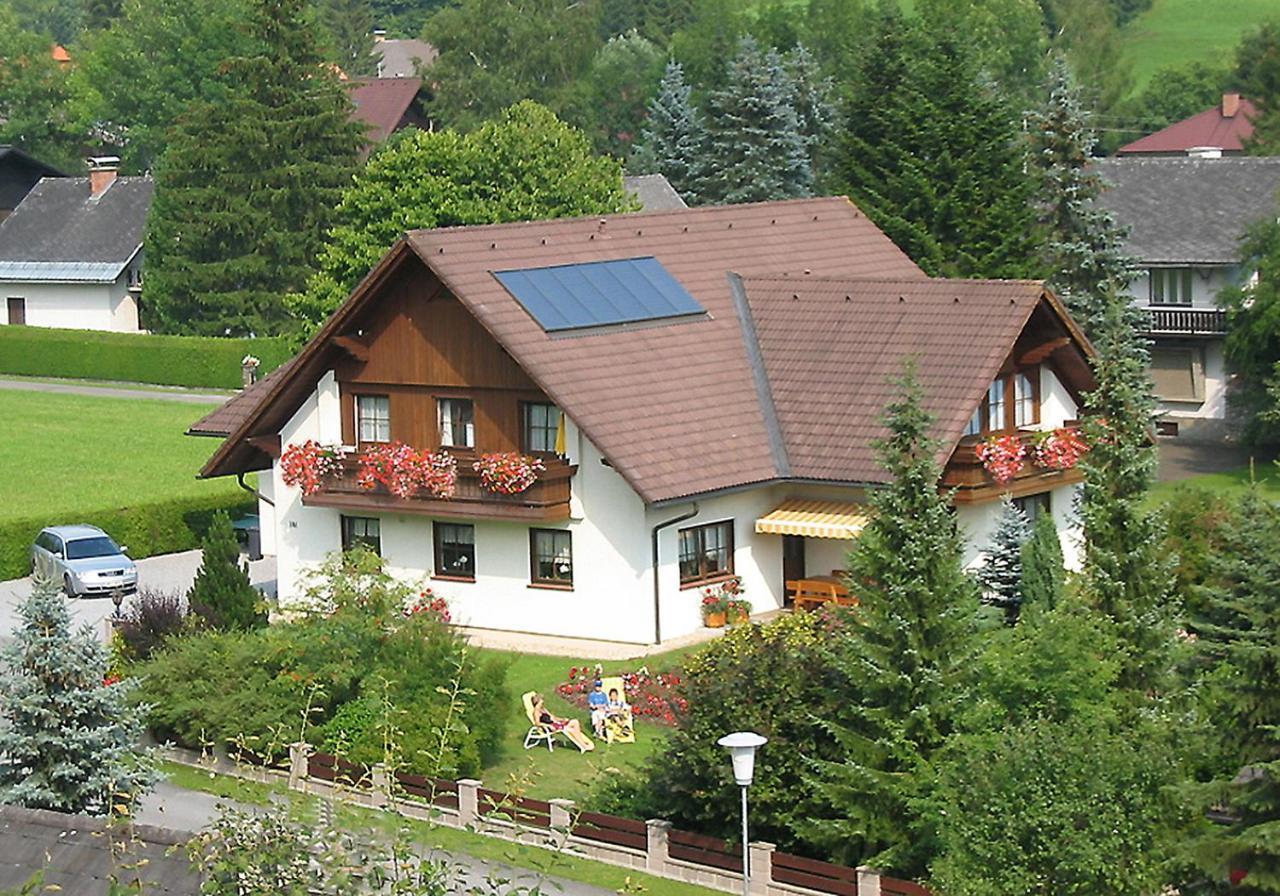 Haus Lechthaler Leilighet Aflenz Kurort Eksteriør bilde